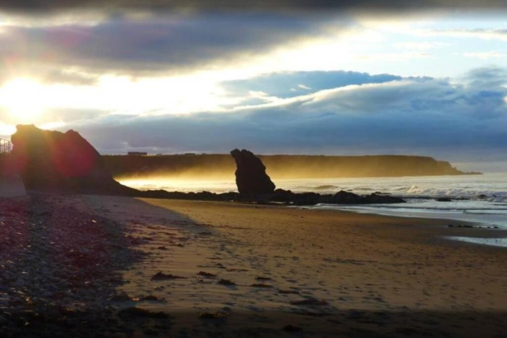 Craigewan Cottage Seatown Cullen Bagian luar foto