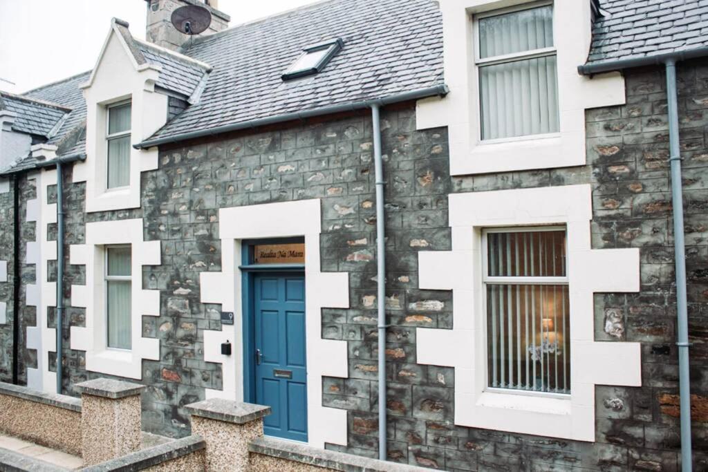 Craigewan Cottage Seatown Cullen Bagian luar foto