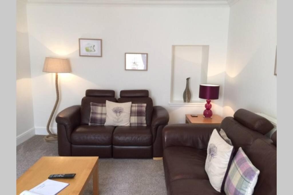 Craigewan Cottage Seatown Cullen Bagian luar foto