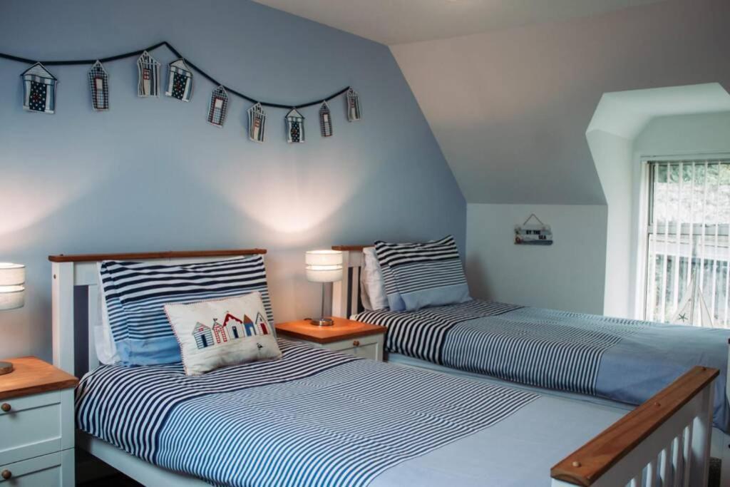 Craigewan Cottage Seatown Cullen Bagian luar foto