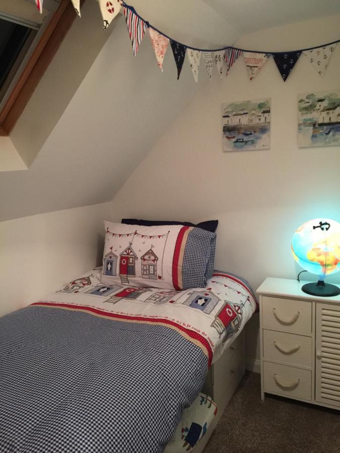 Craigewan Cottage Seatown Cullen Bagian luar foto
