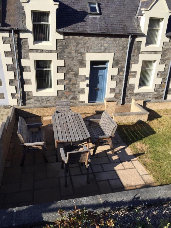 Craigewan Cottage Seatown Cullen Bagian luar foto