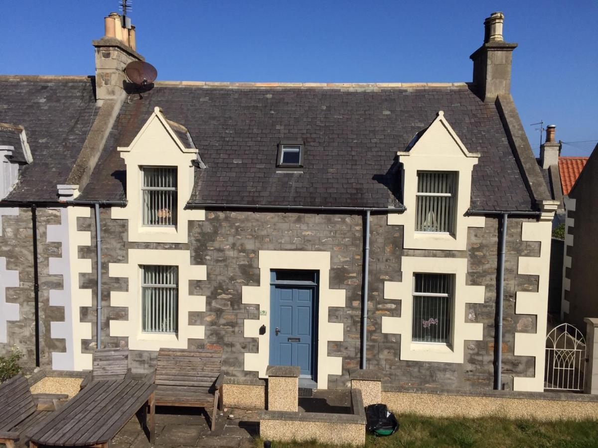 Craigewan Cottage Seatown Cullen Bagian luar foto