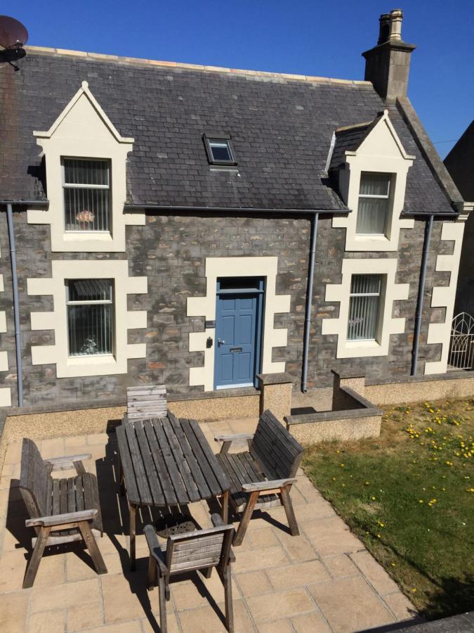 Craigewan Cottage Seatown Cullen Bagian luar foto