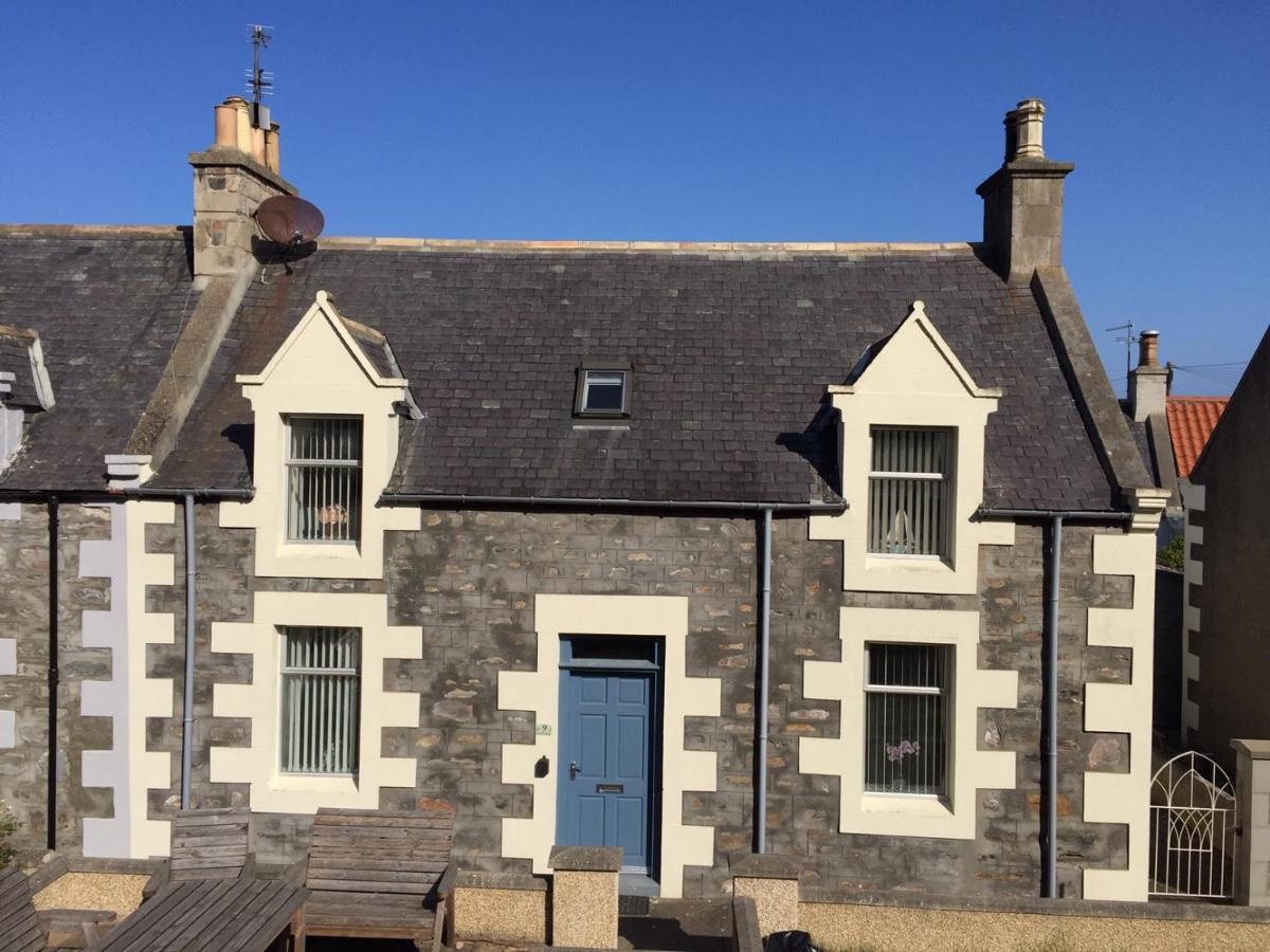 Craigewan Cottage Seatown Cullen Bagian luar foto