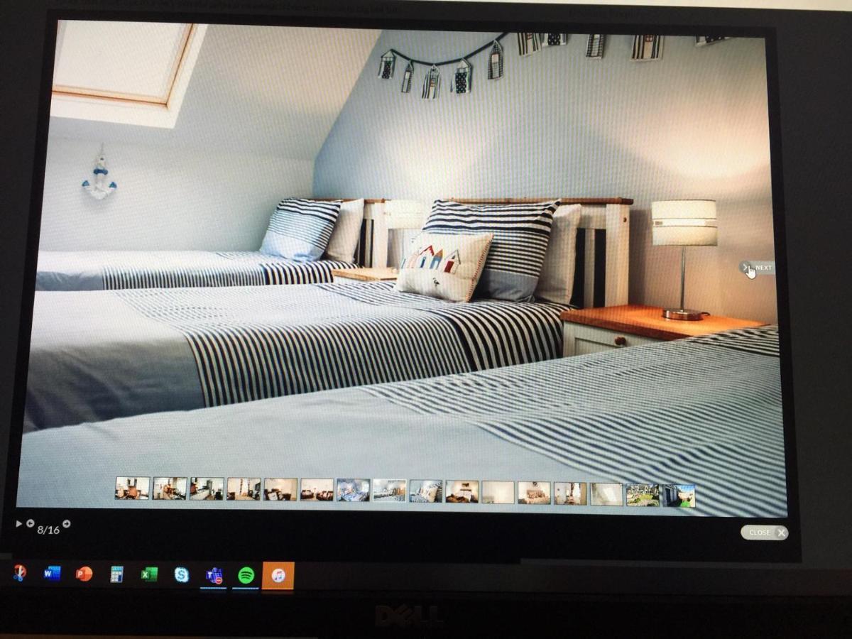 Craigewan Cottage Seatown Cullen Bagian luar foto