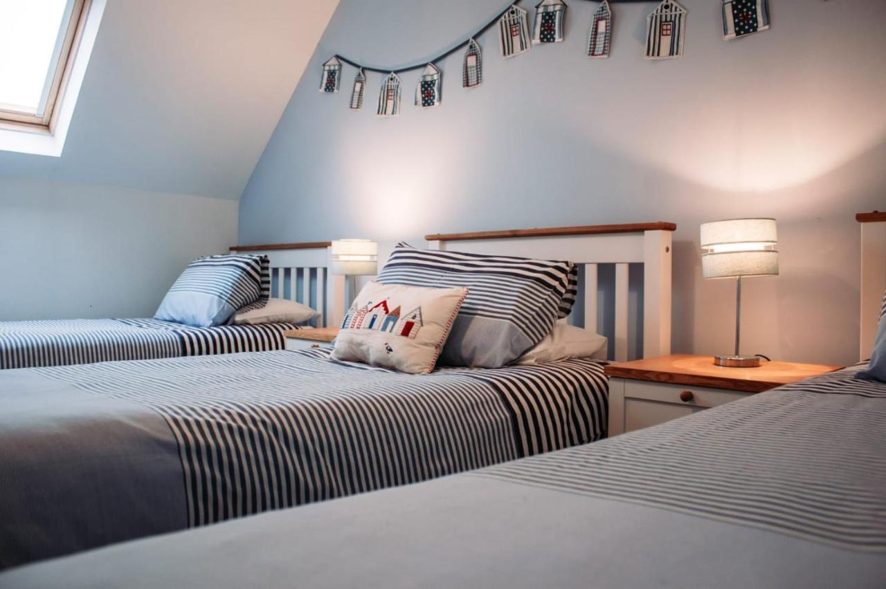 Craigewan Cottage Seatown Cullen Bagian luar foto