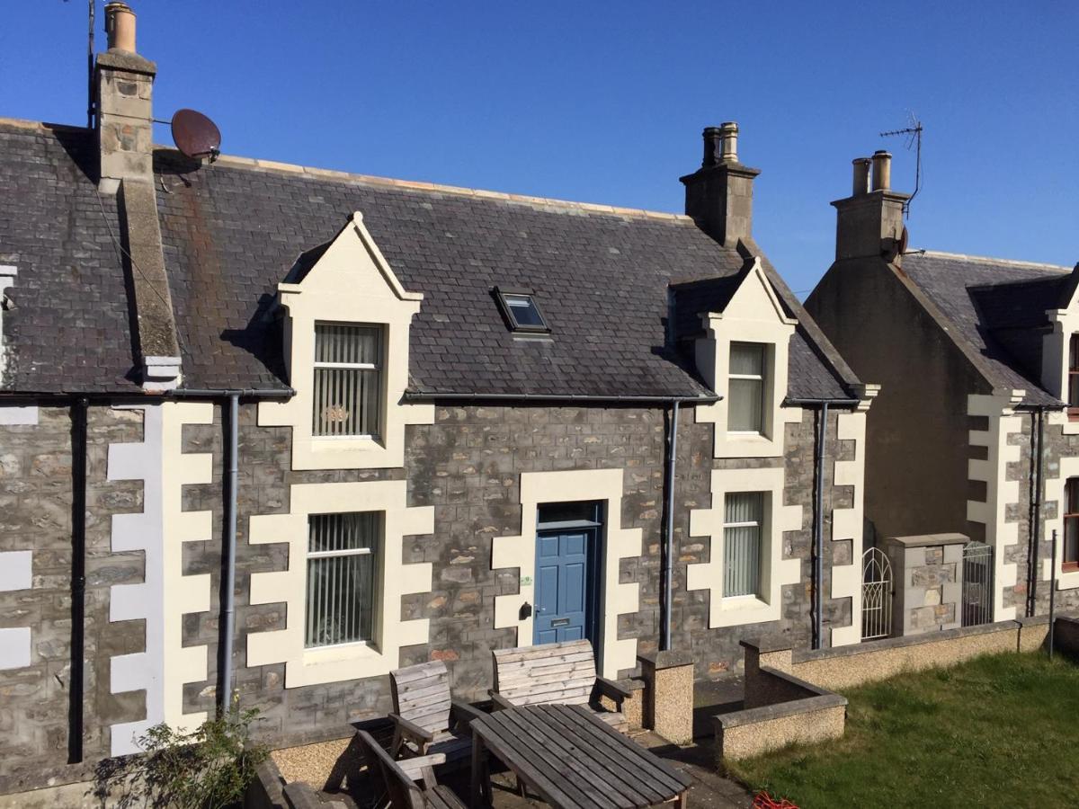 Craigewan Cottage Seatown Cullen Bagian luar foto